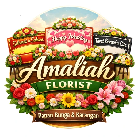 Papan Bunga Waluyorejo